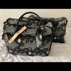 Sharif travel bags